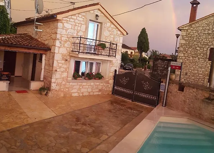 Casa Ladonja Dom wakacyjny Poreč