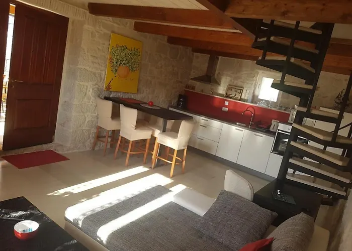 Casa Ladonja * Πόρετς