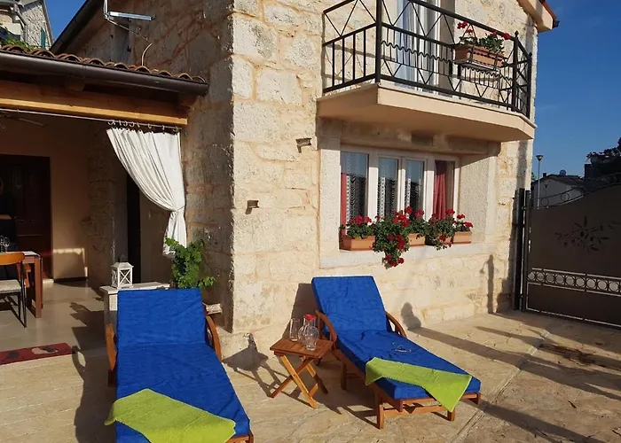 Nyaraló Casa Ladonja *